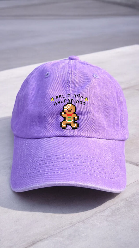 Gorra Feliz Año Malparidos