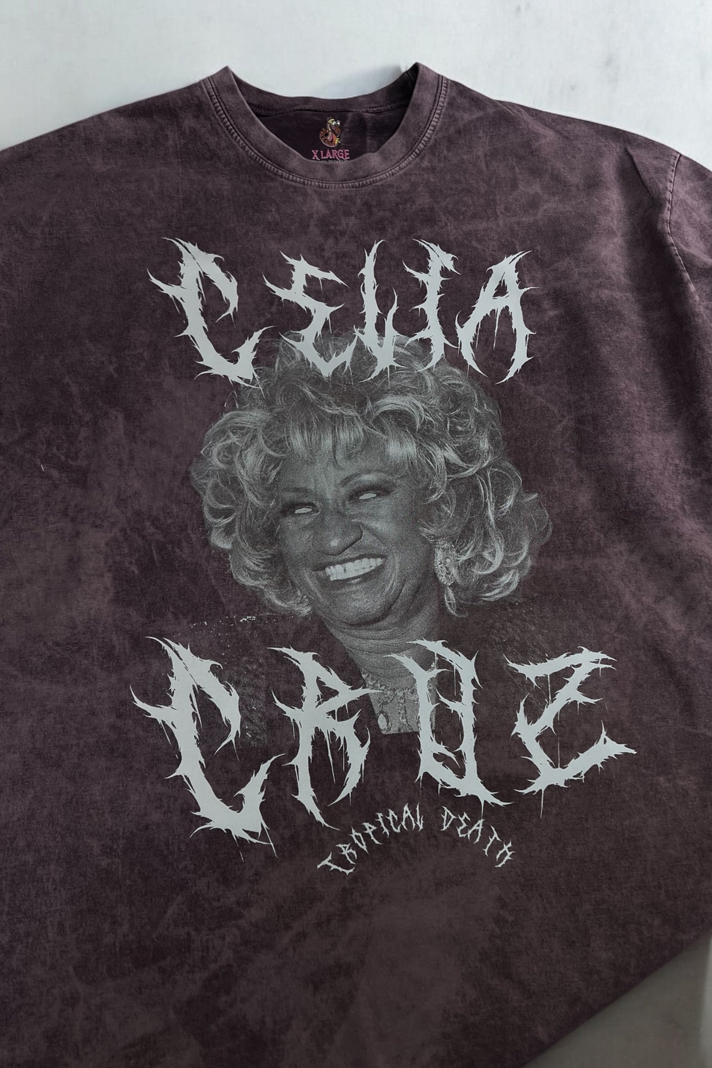 Celia Cruz Metal