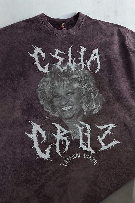 Celia Cruz Metal