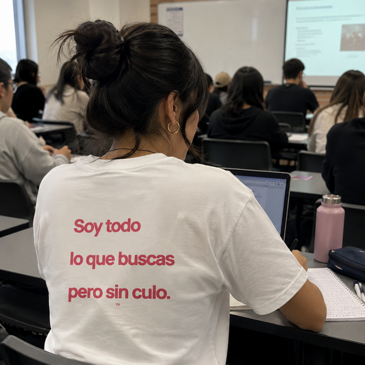 Soy Todo Lo Que Buscas Pero Sin Culo.