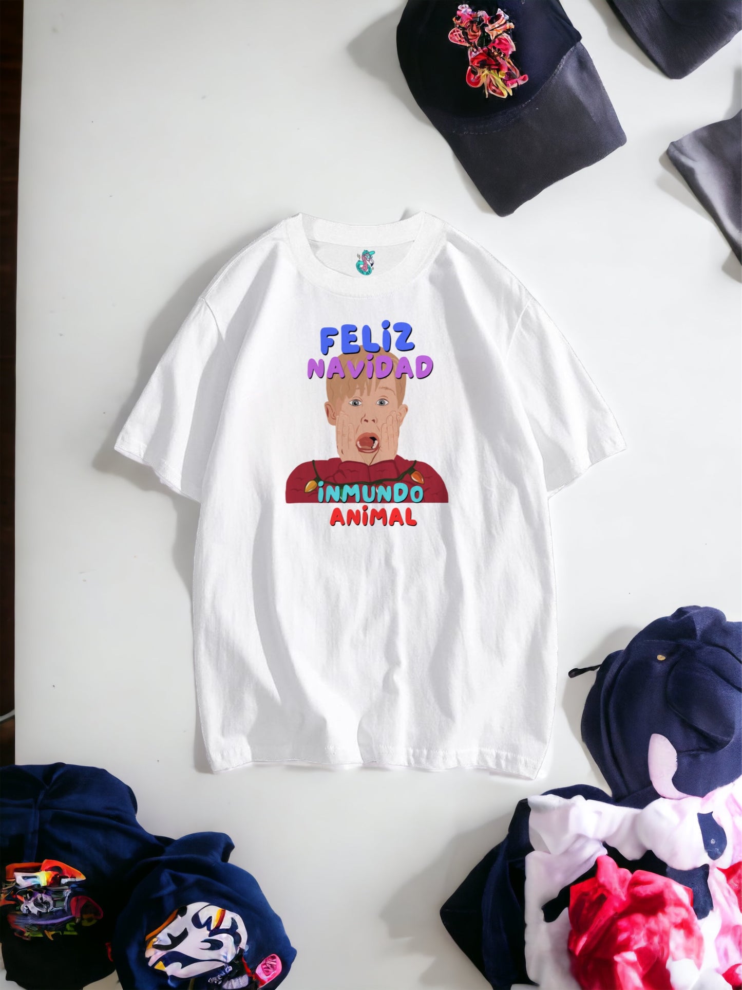 Merry Christmas Filthy Animal