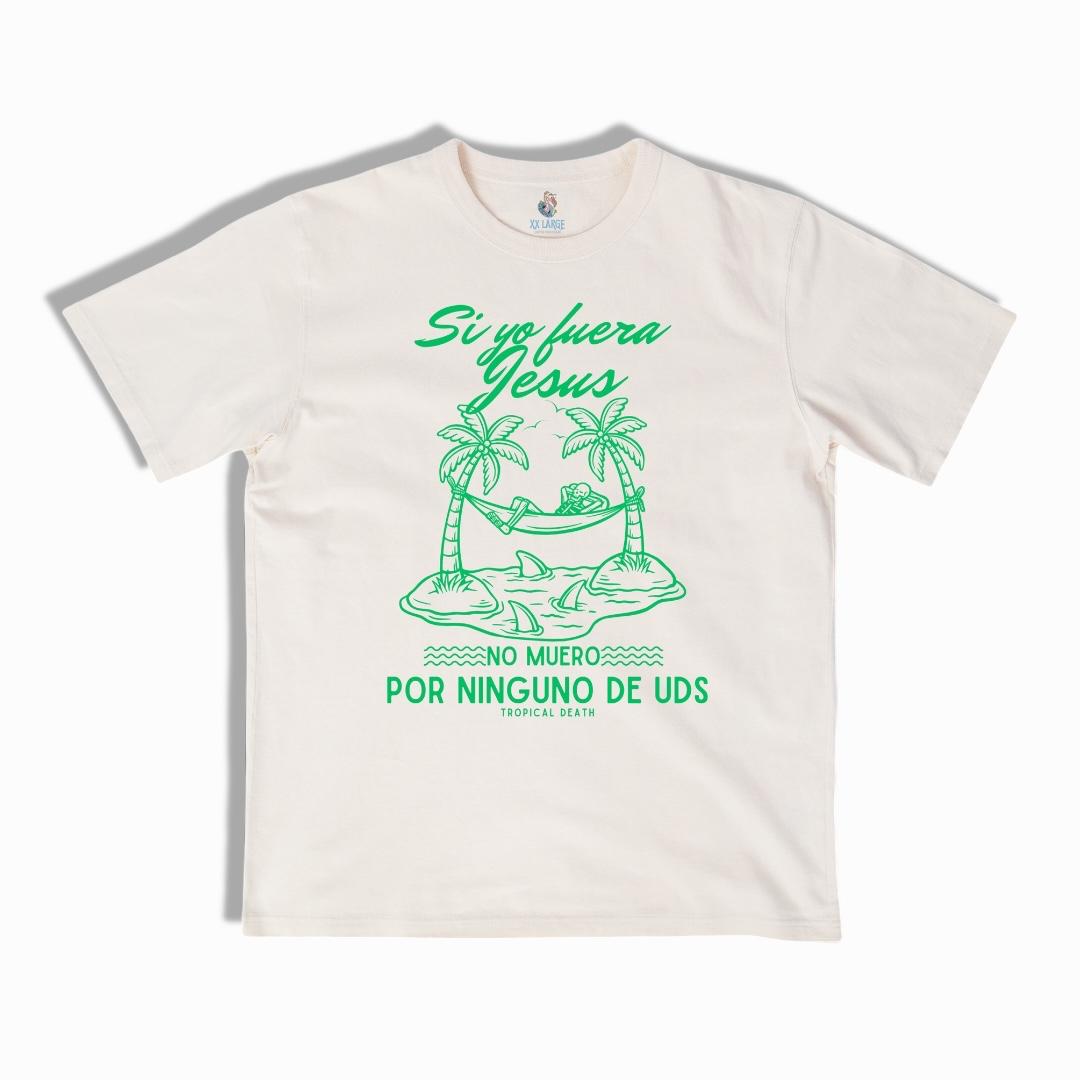Si Yo Fuera Jesús No Muero Por Ninguno De Uds