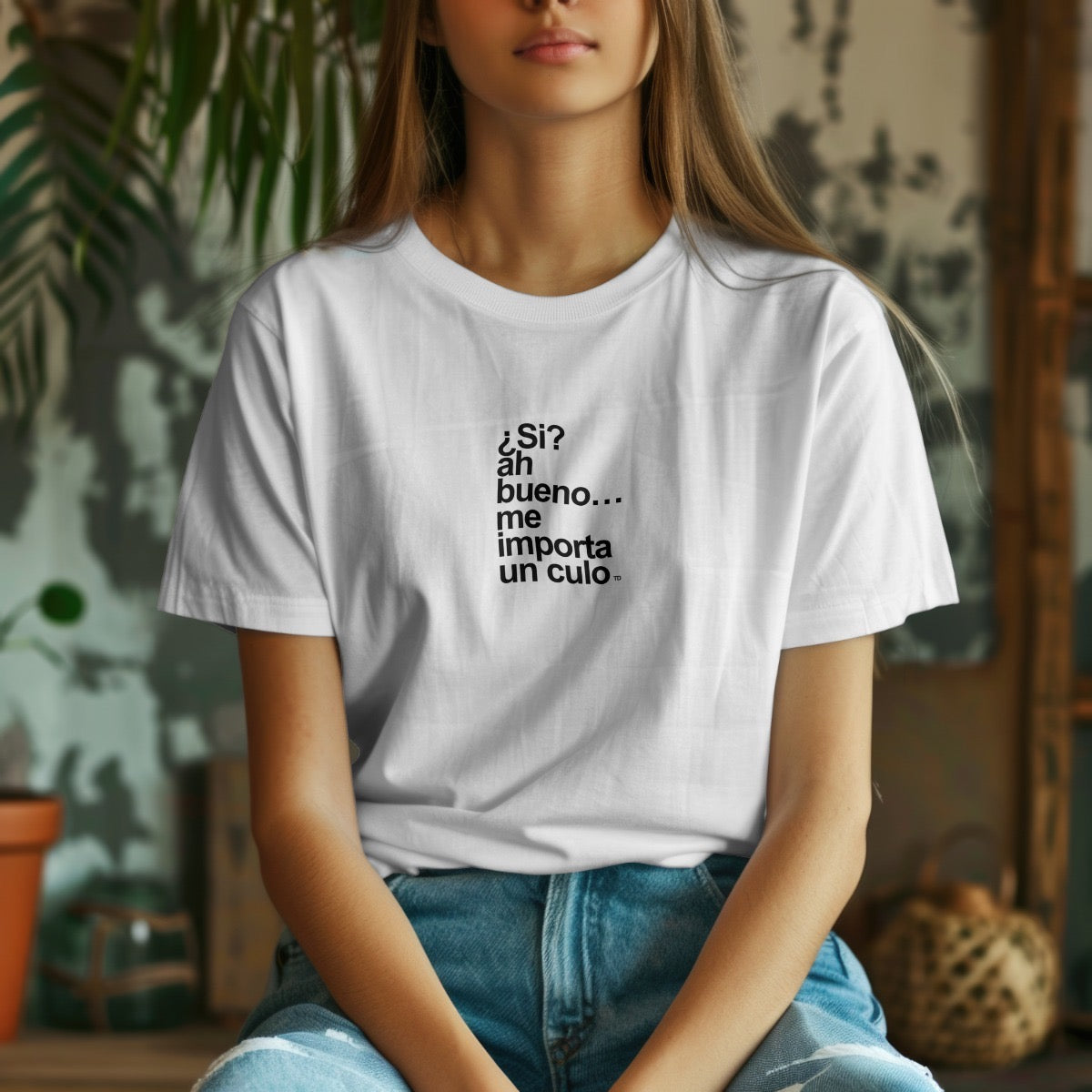 ¿Si? Ah Bueno… Me Importa Un Culo.