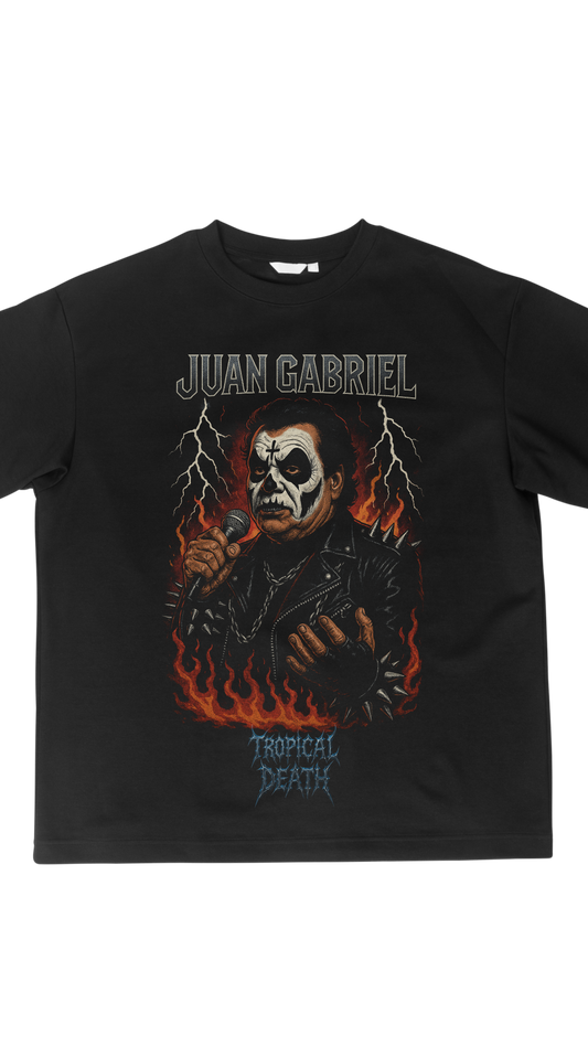 Juan Gabriel Metal