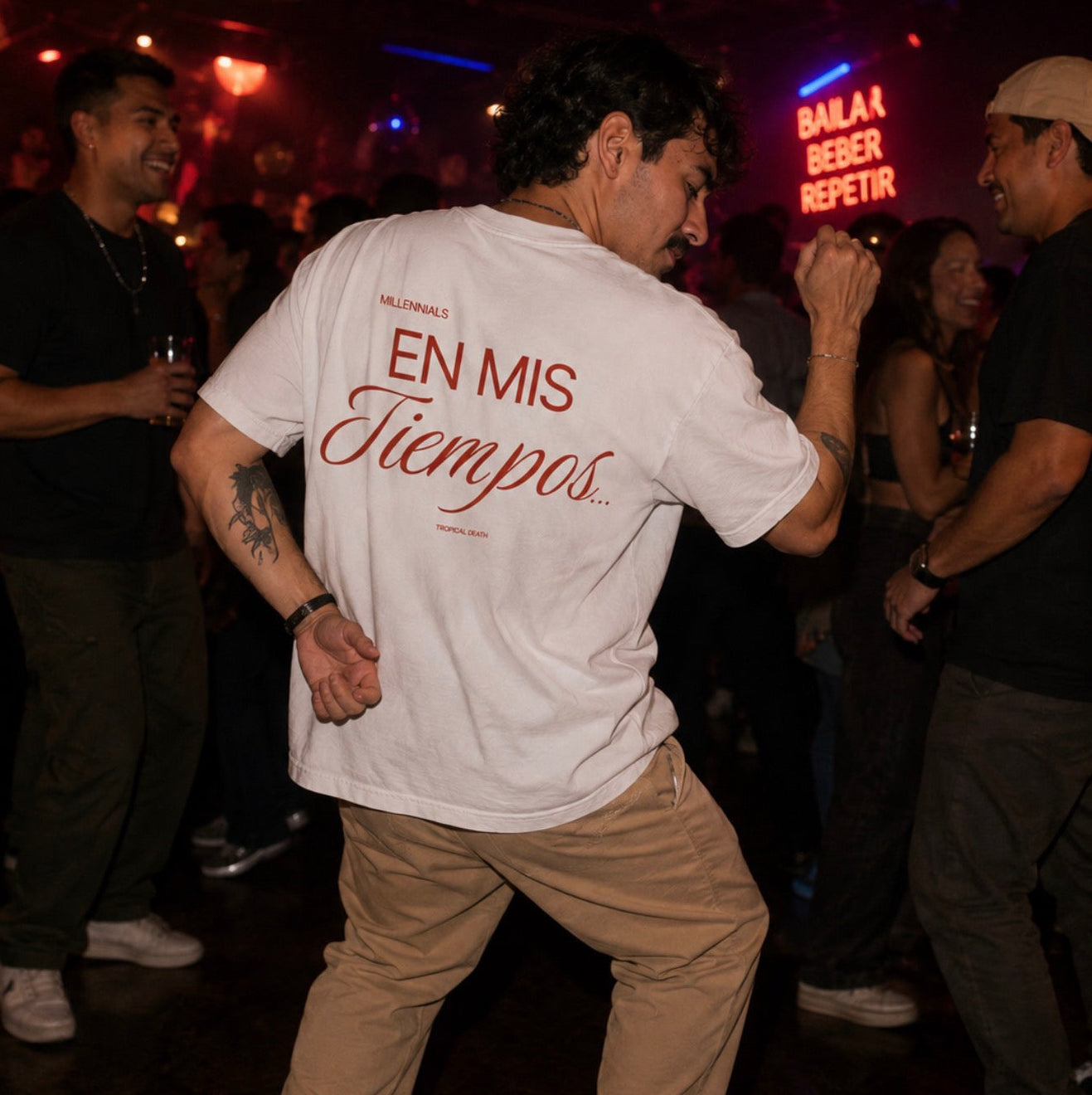 En Mis Tiempos