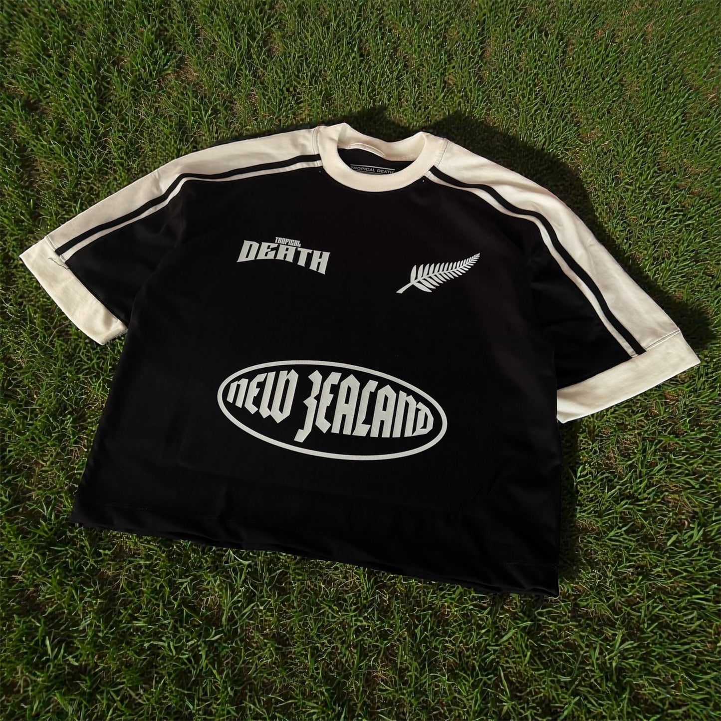 Camiseta  Tim Payne