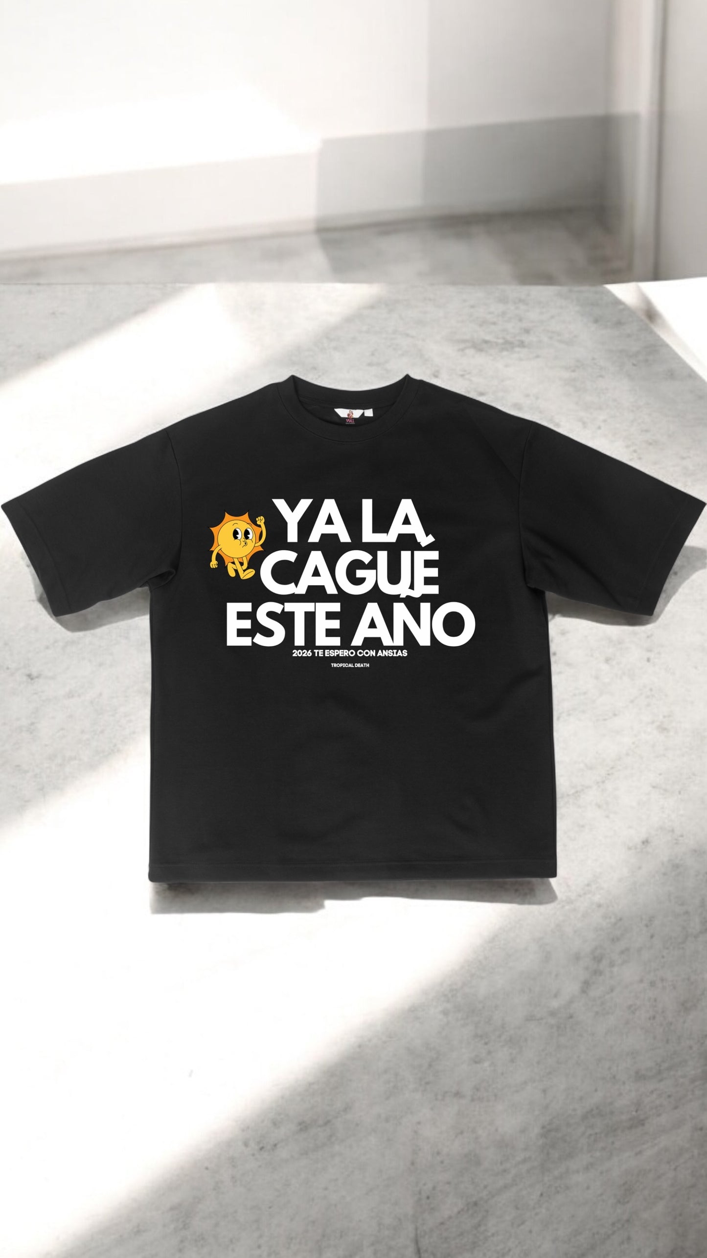 Ya La Cagué Este Año