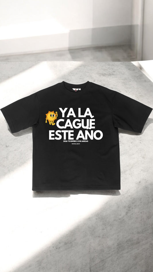 Ya La Cagué Este Año