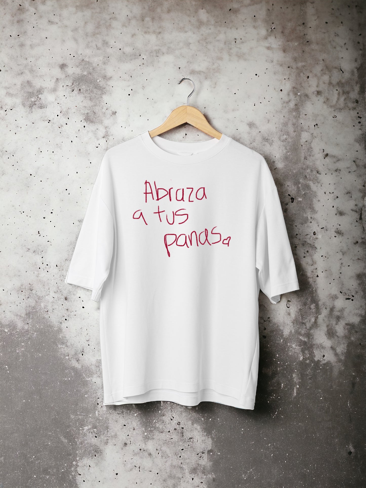 Abraza A Tus Panas