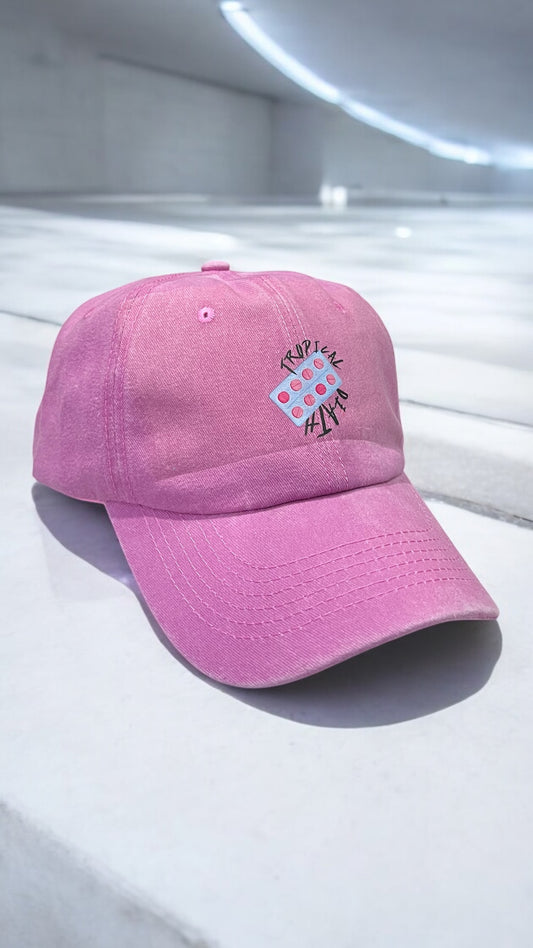 Gorra Tropical Death Pastillas