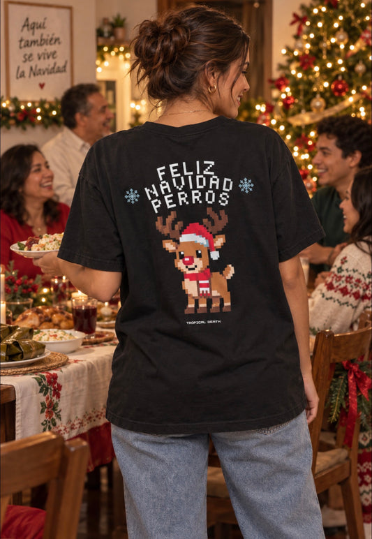 Feliz Navidad Perros