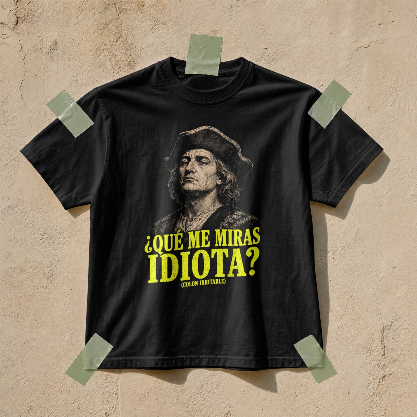 ¿Qué Me Miras Idiota? Colon Irritable