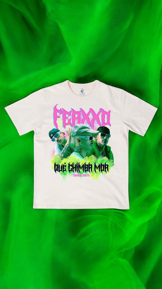 Ferxxo Que Chimba Mor