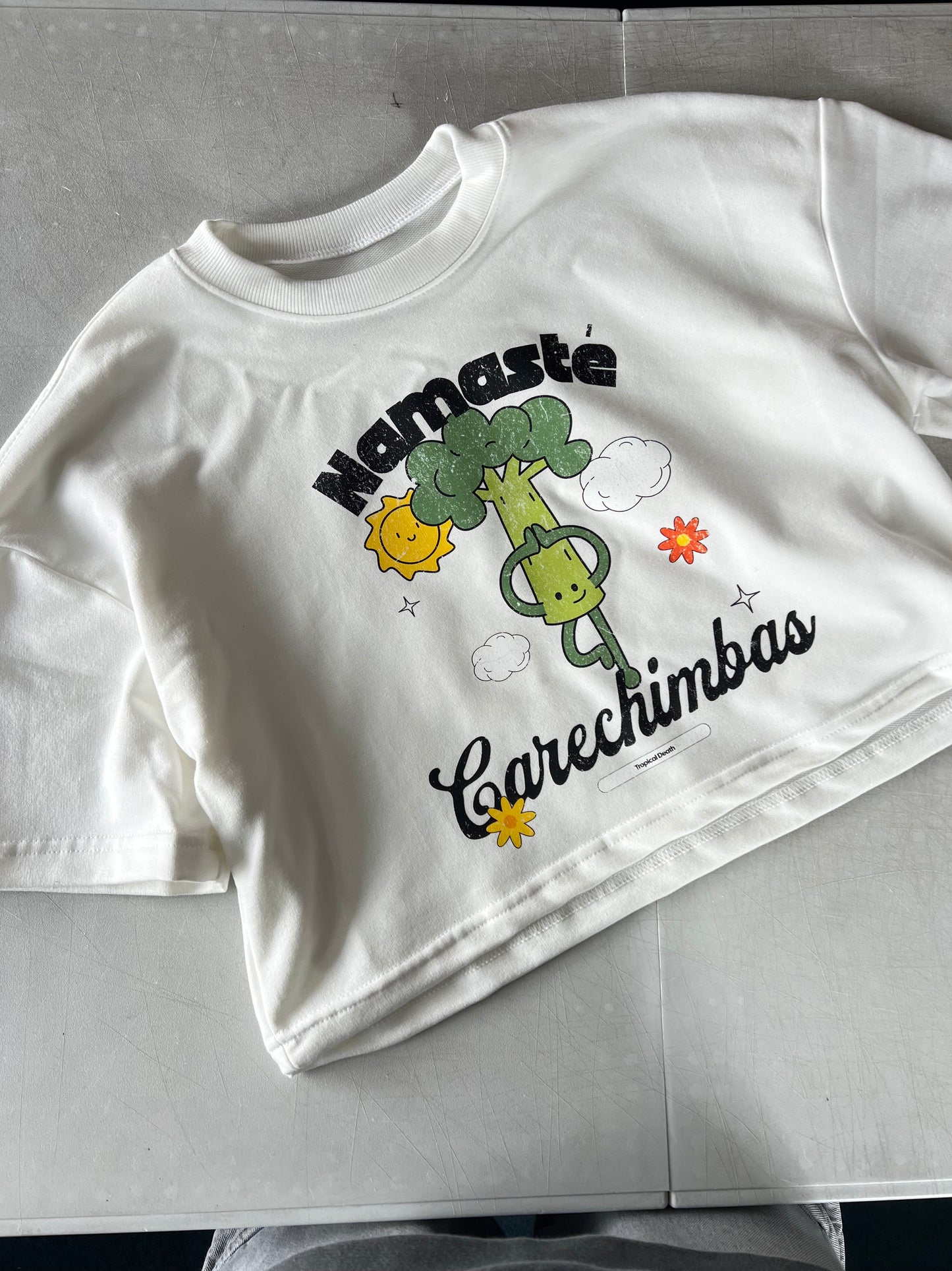 Namasté care chimbas