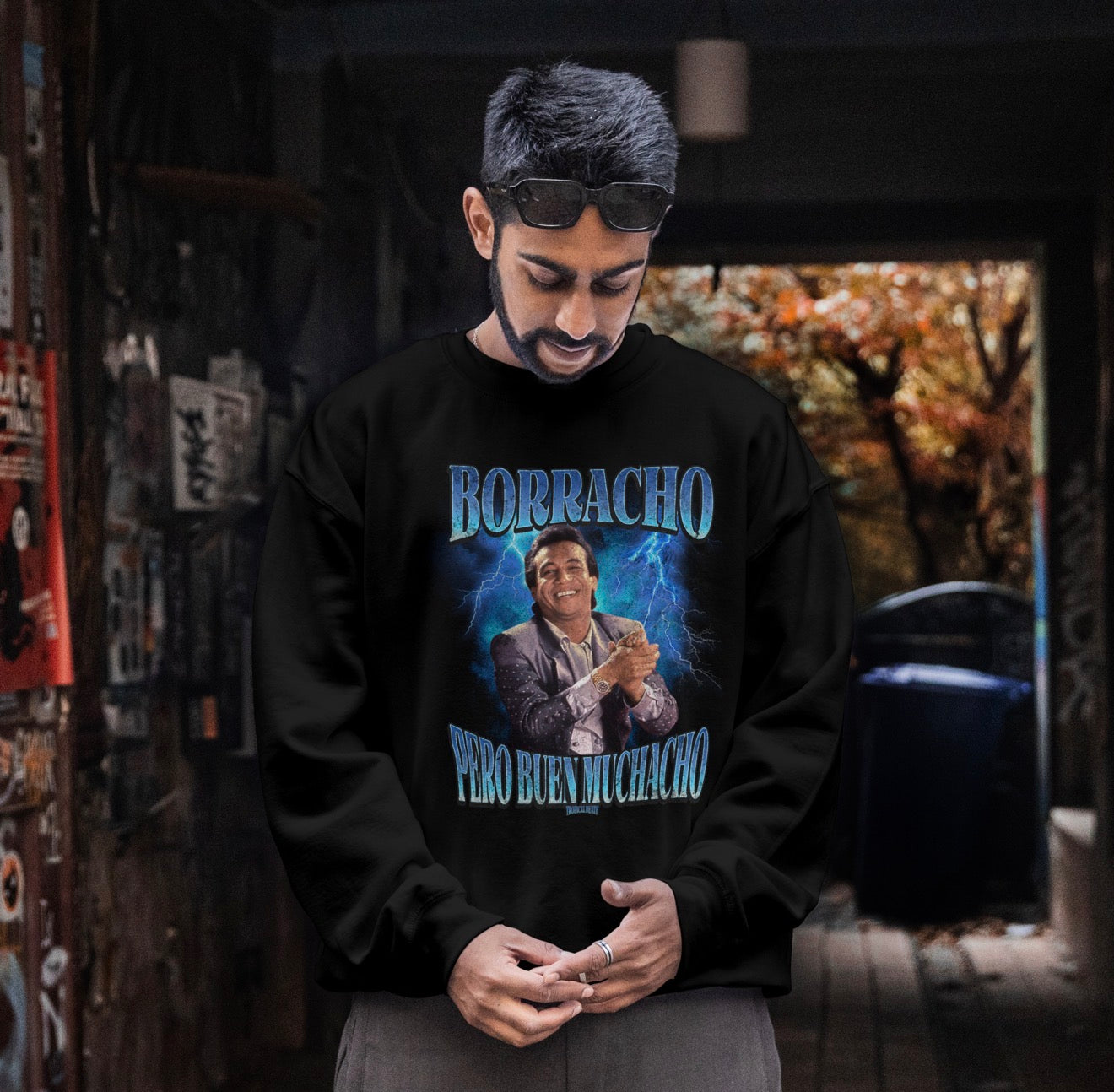 Borracho Pero Buen Muchacho Diomedes