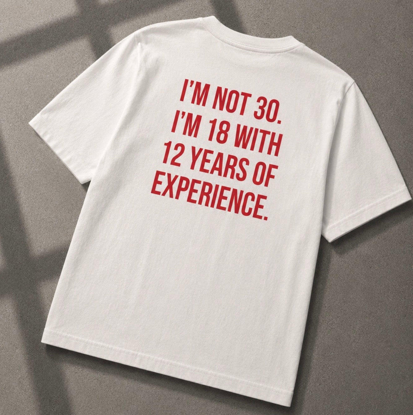 I’m Not 30