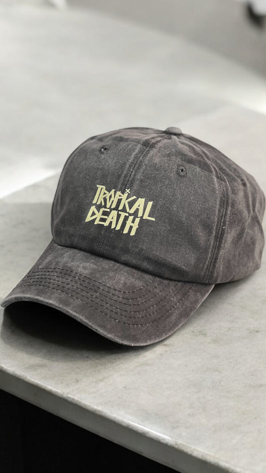 Gorra Tropical Death Cinta