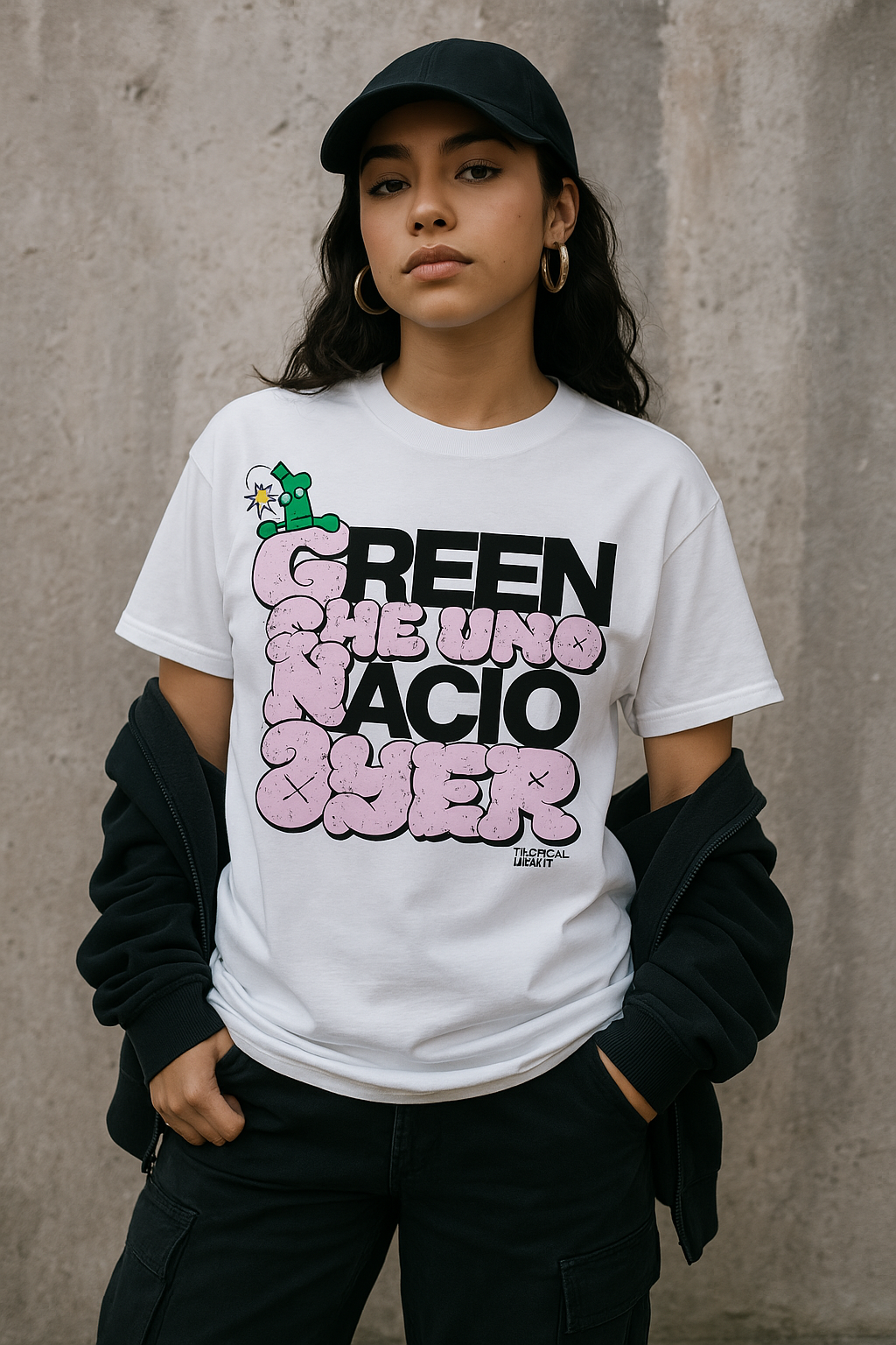 Creen Que Uno Nació Ayer