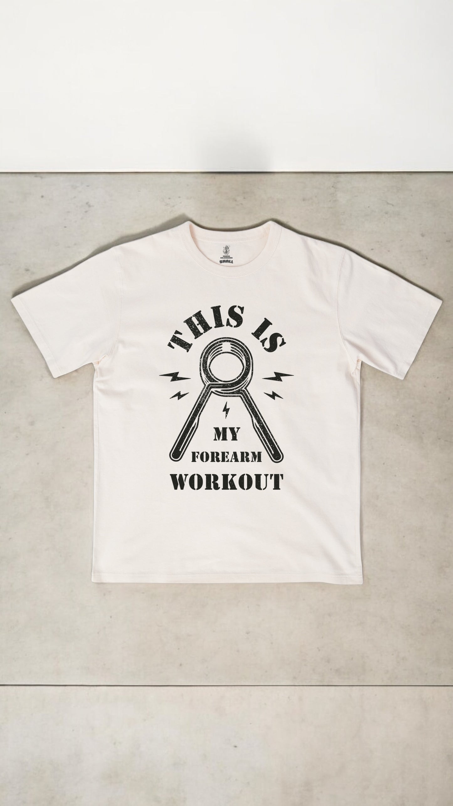 This is My Forearm Workout