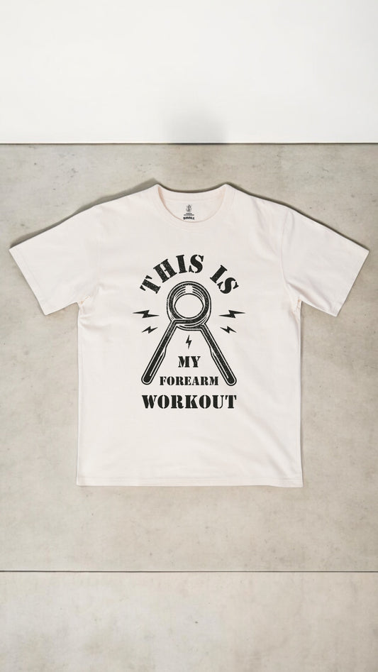 This is My Forearm Workout