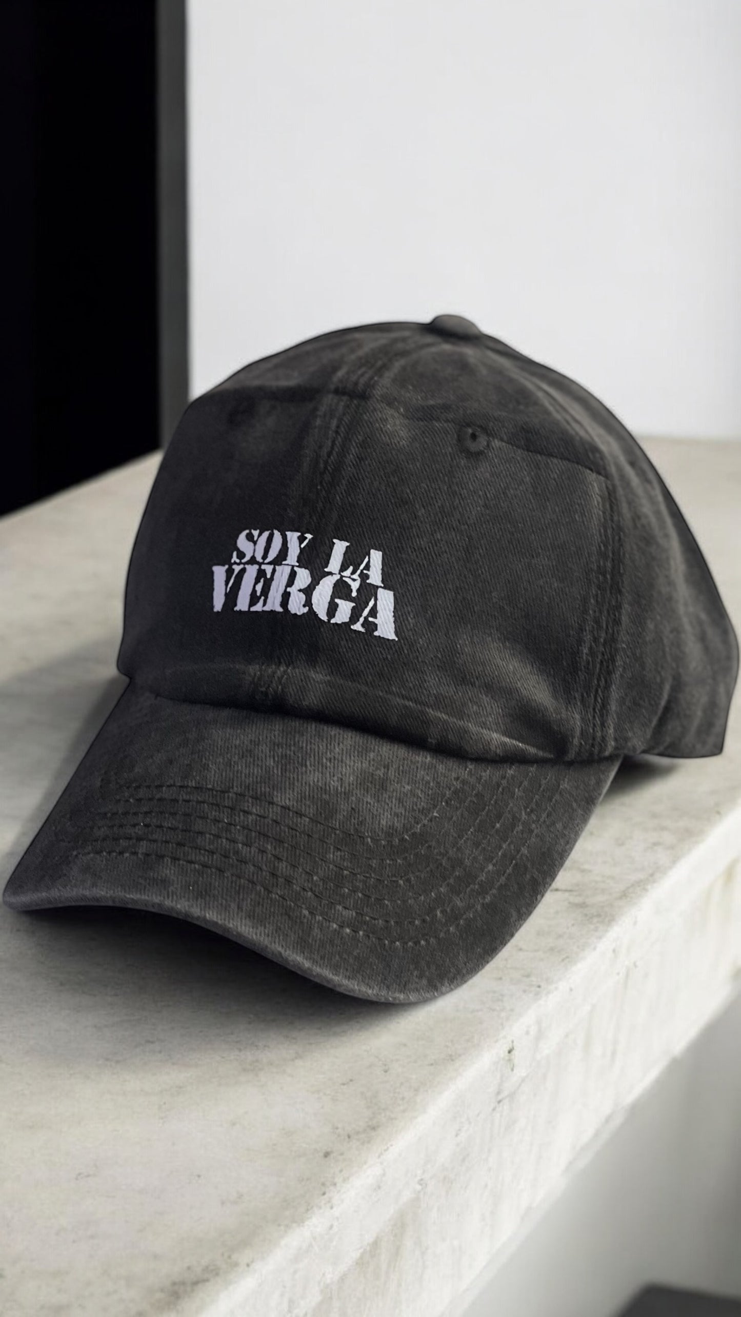 Gorra Soy La Verga