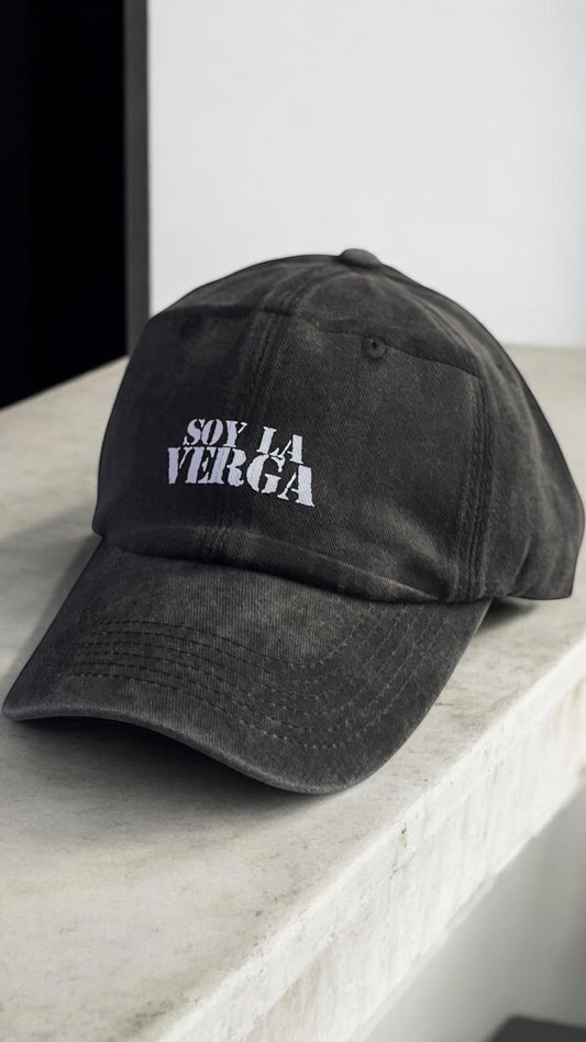 Gorra Soy La Verga