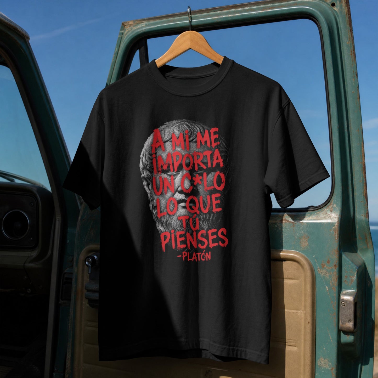 A Mi Me Importa Un Culo Lo Que Tu Pienses