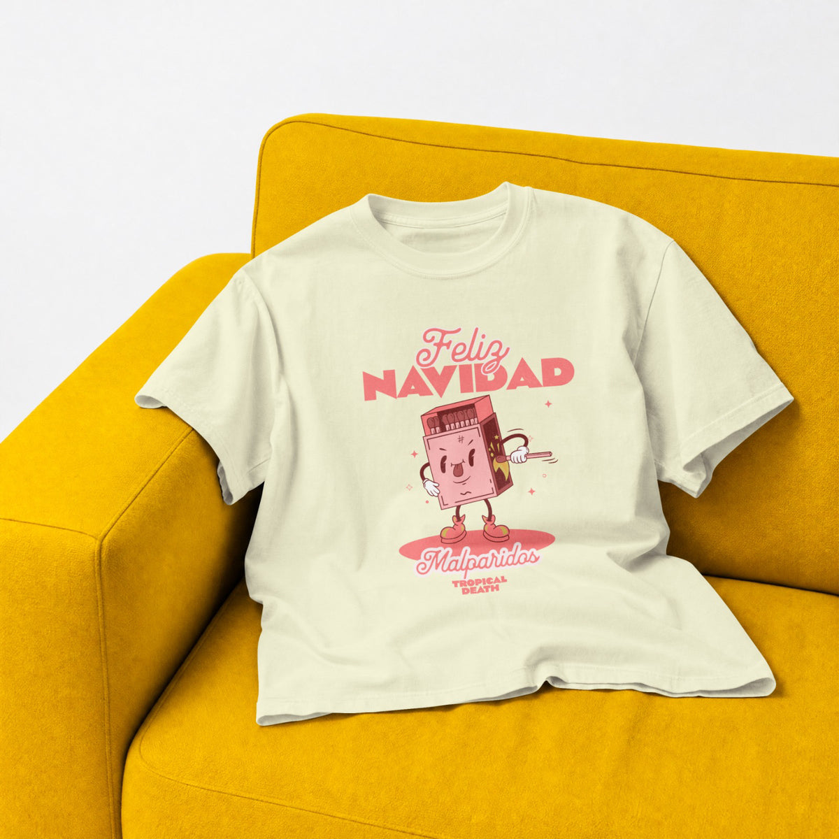 Feliz Navidad Malparidos