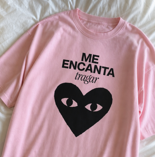 Me Encanta Tragar