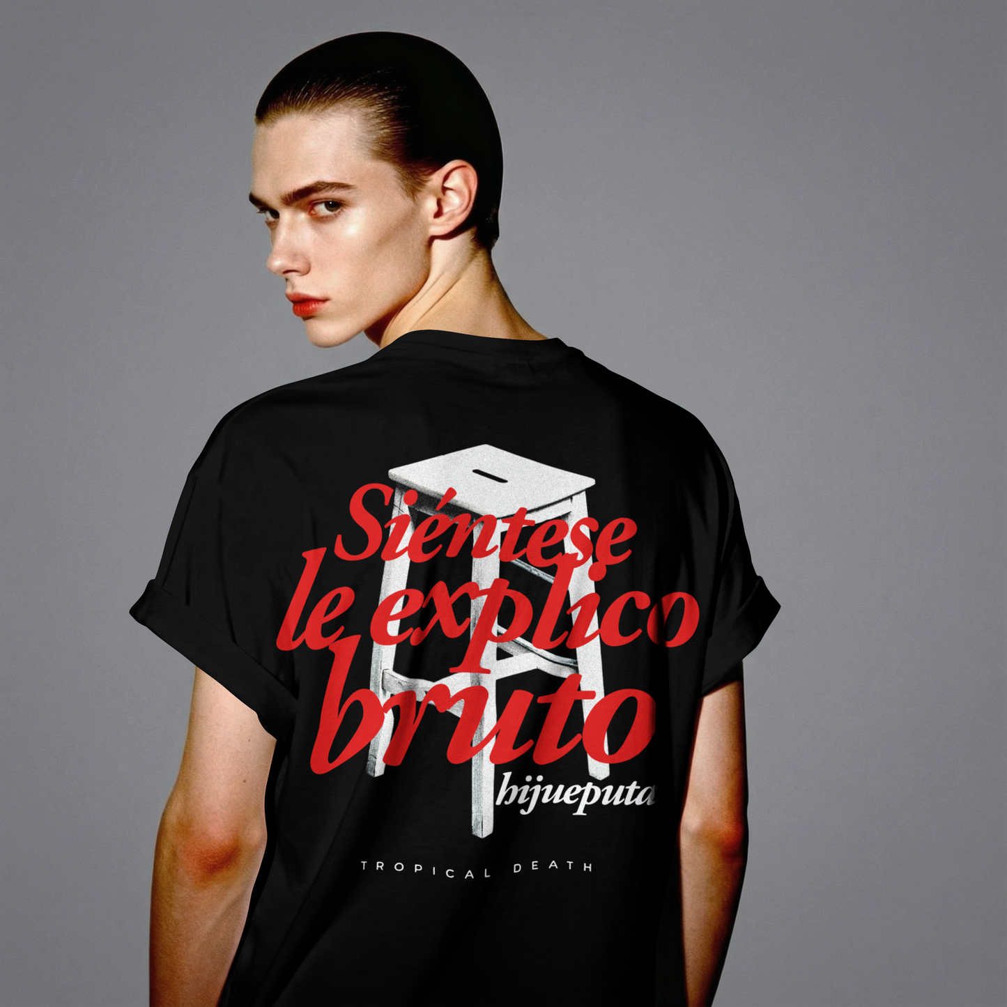 Siéntese Le Explicó Bruto Hijueputa