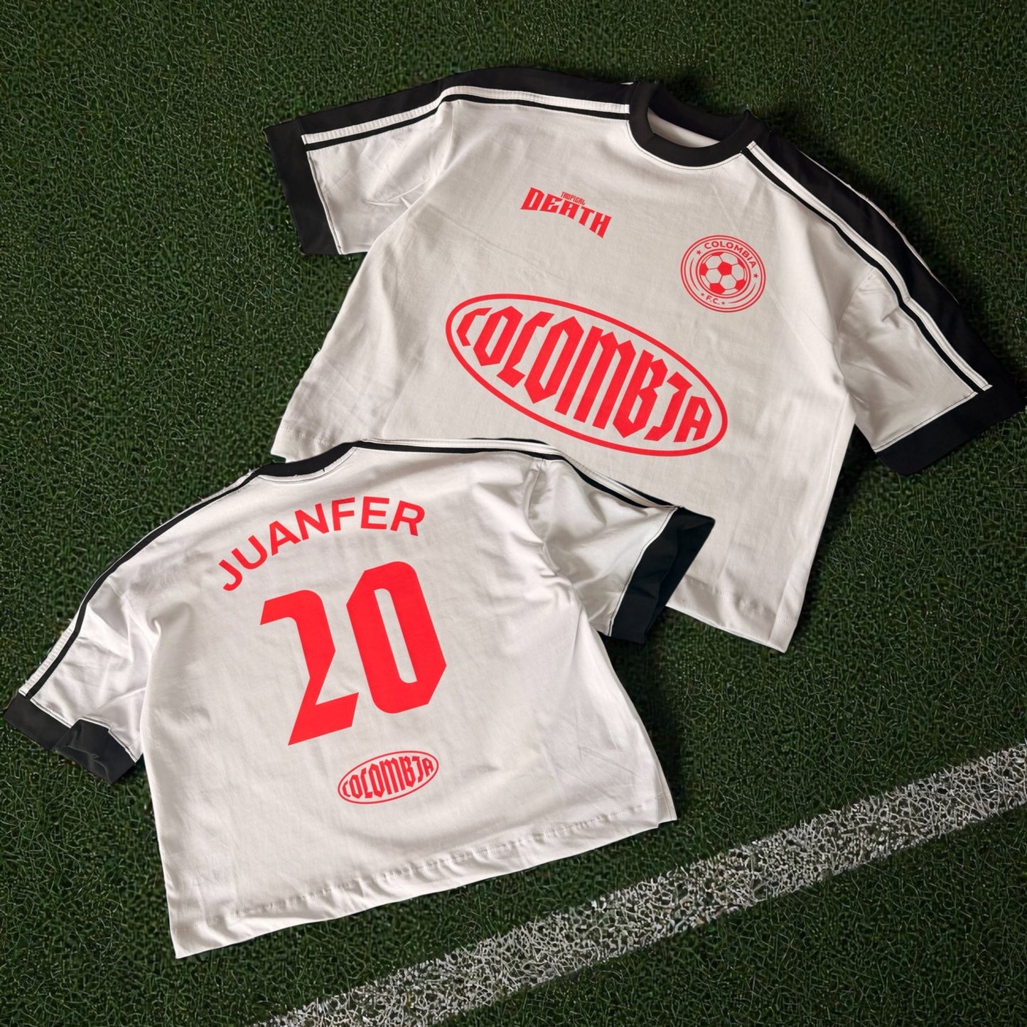 Camiseta Selección Colombia