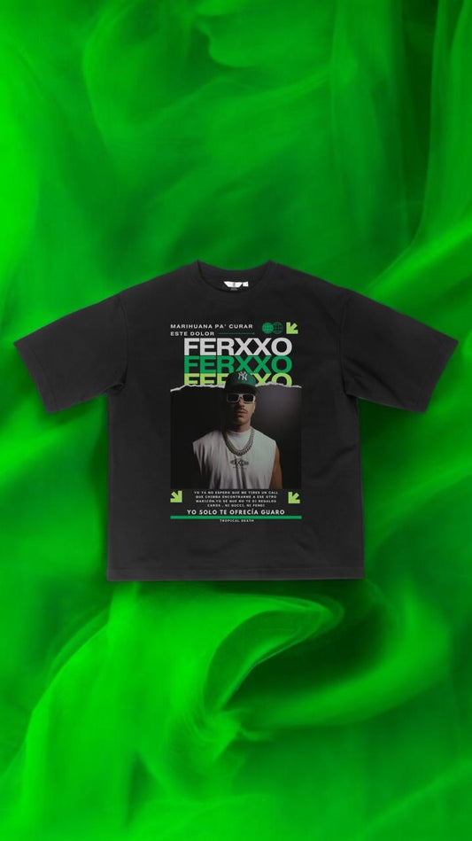 Ferxxo Yo solo Te Ofrecía Guaro