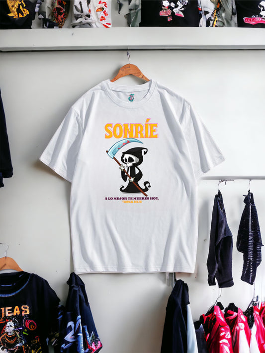 Sonríe A Lo Mejor Te Mueres Hoy
