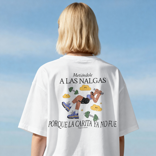 Metiéndole A Las Nalgas Porque La Carita Ya No Fue