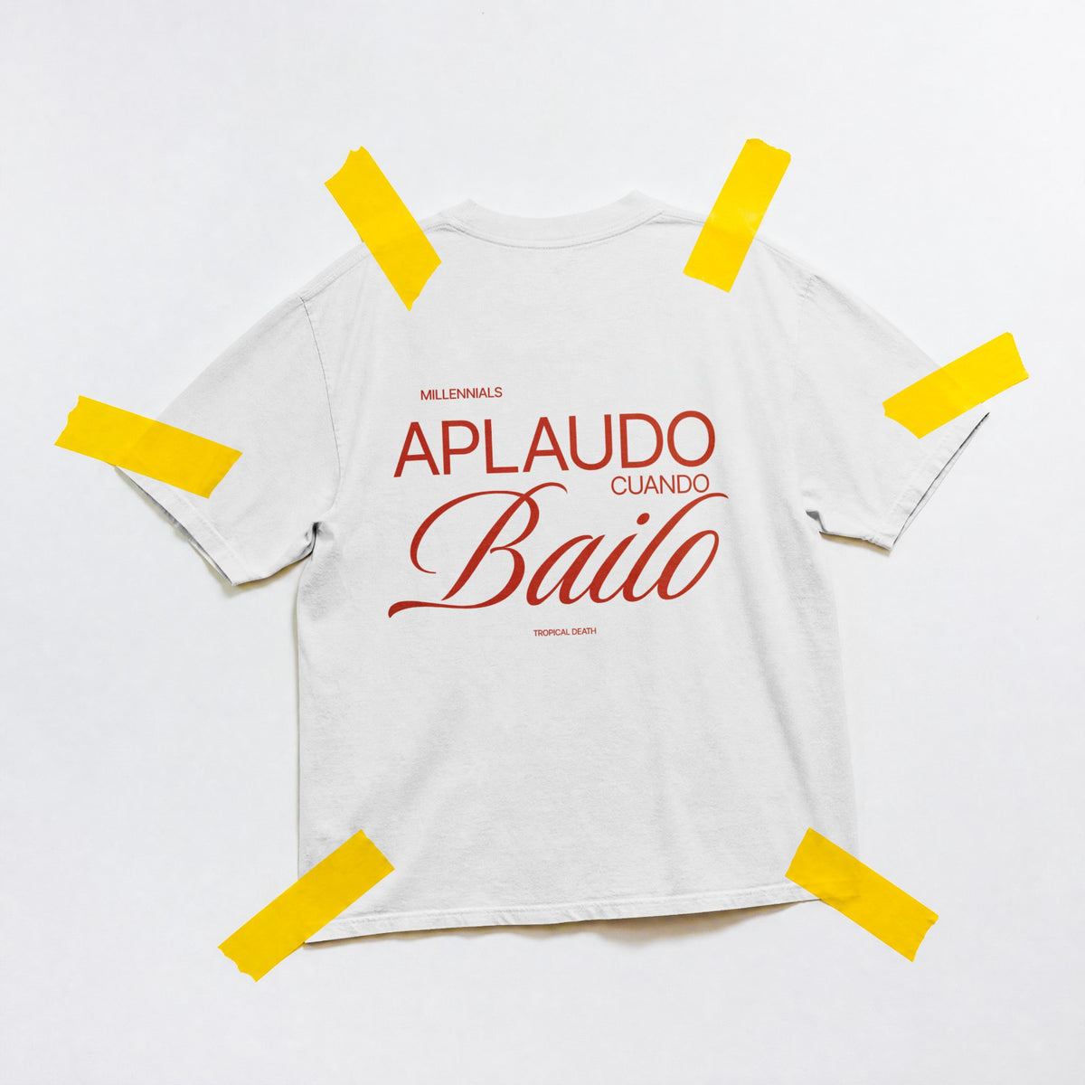 Aplaudo Cuando Bailo