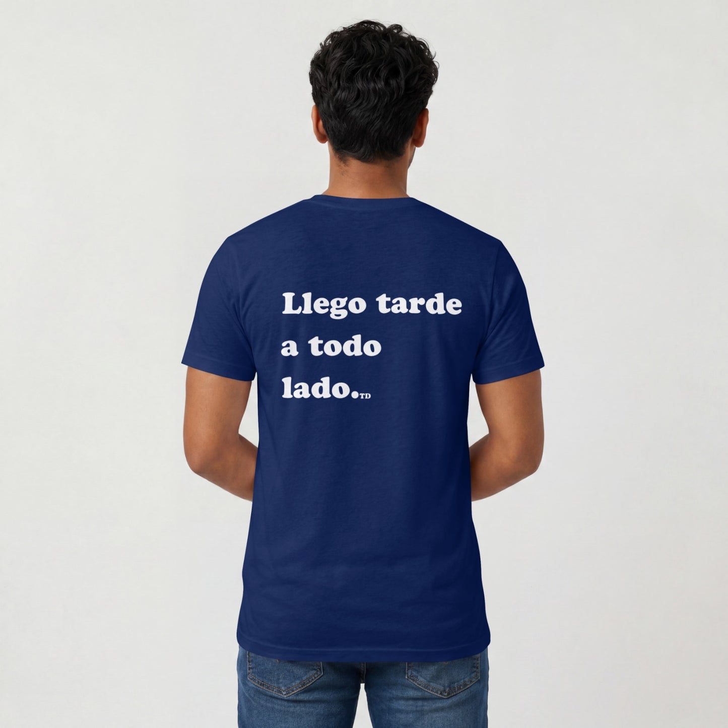 Llego Tarde A Todo Lado