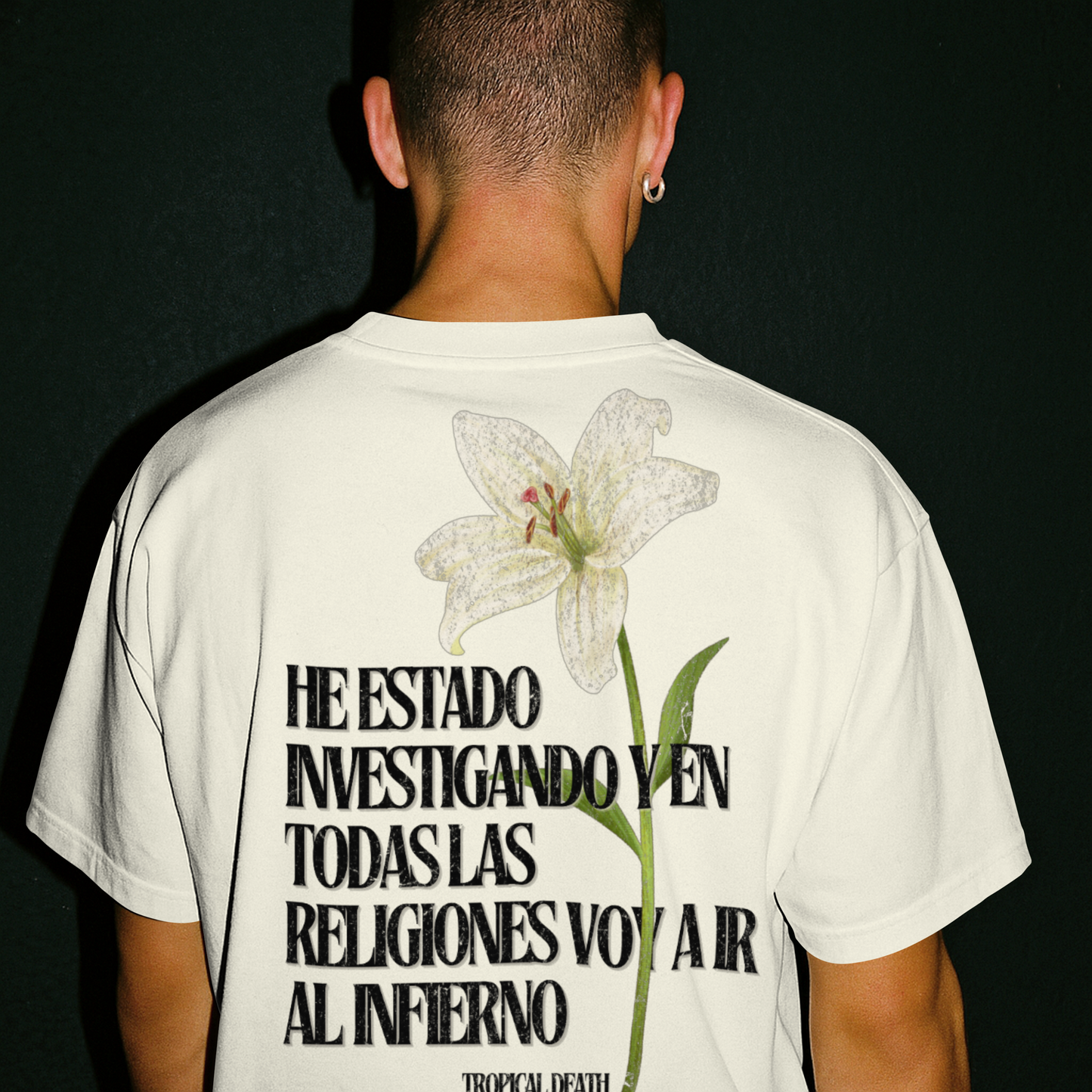 He Estado Investigando Y En Todas Las Religiones Voy A Ir Al Infierno