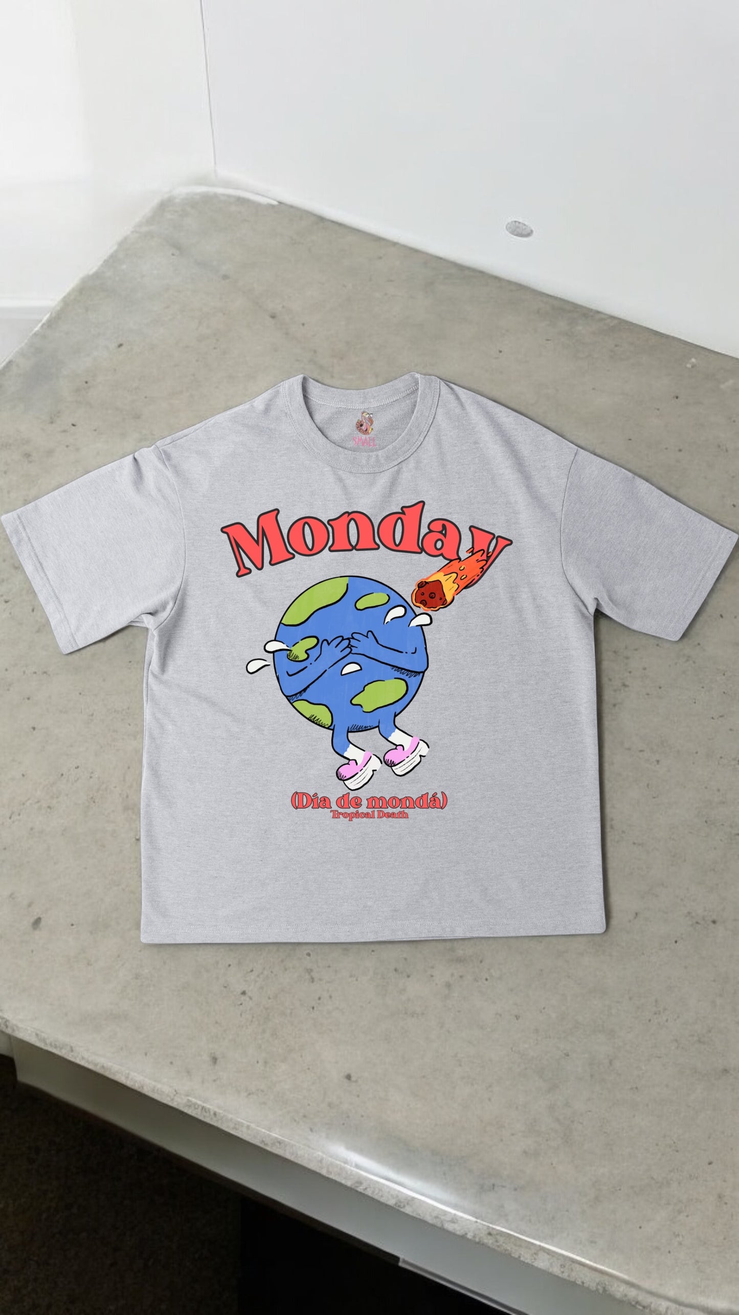 Monday (Día De Mondá)