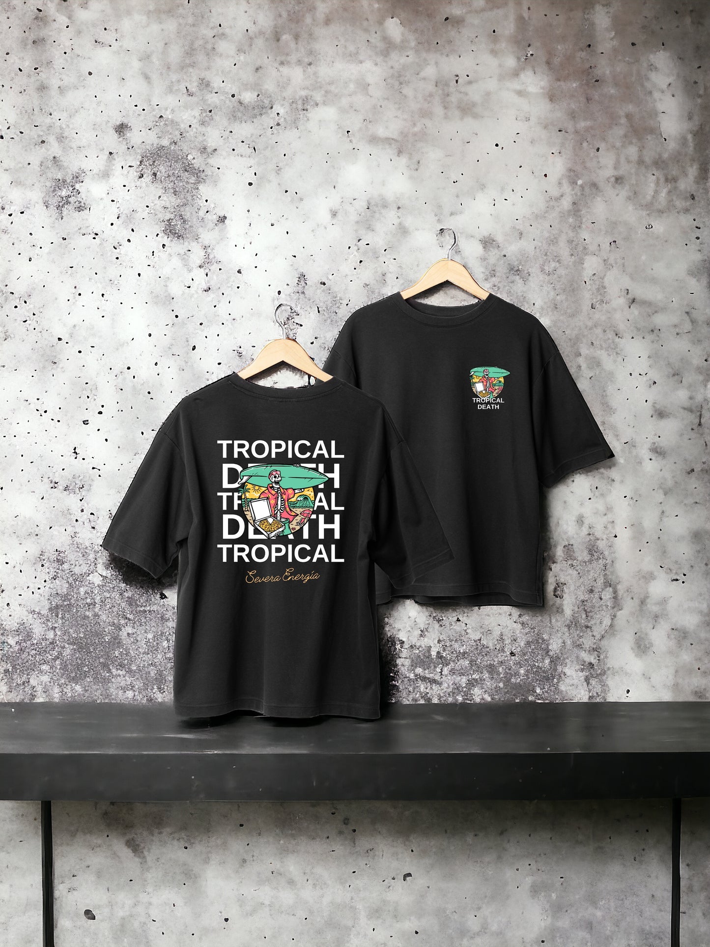 Tropical Death Surf