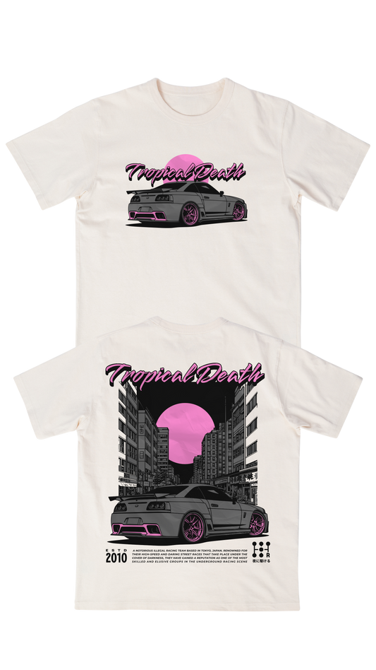 Tropical Death Skyline