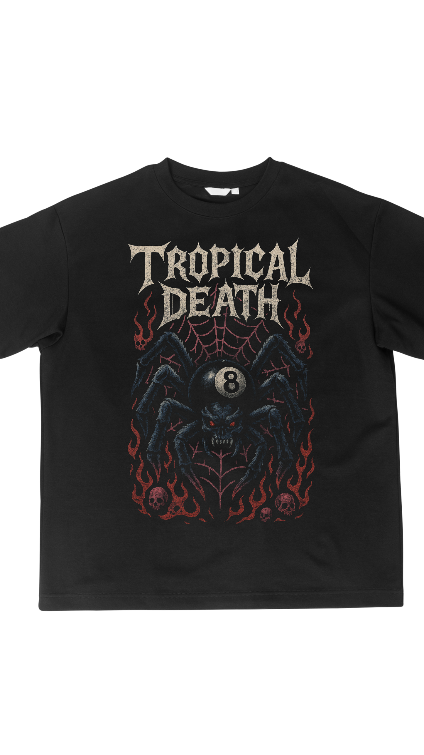 Tropical Araña 8