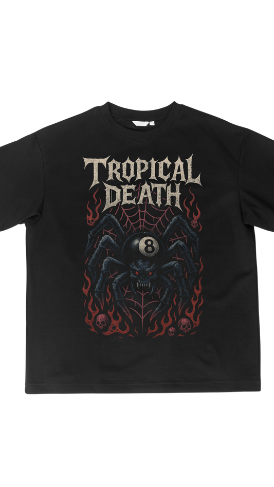 Tropical Araña 8