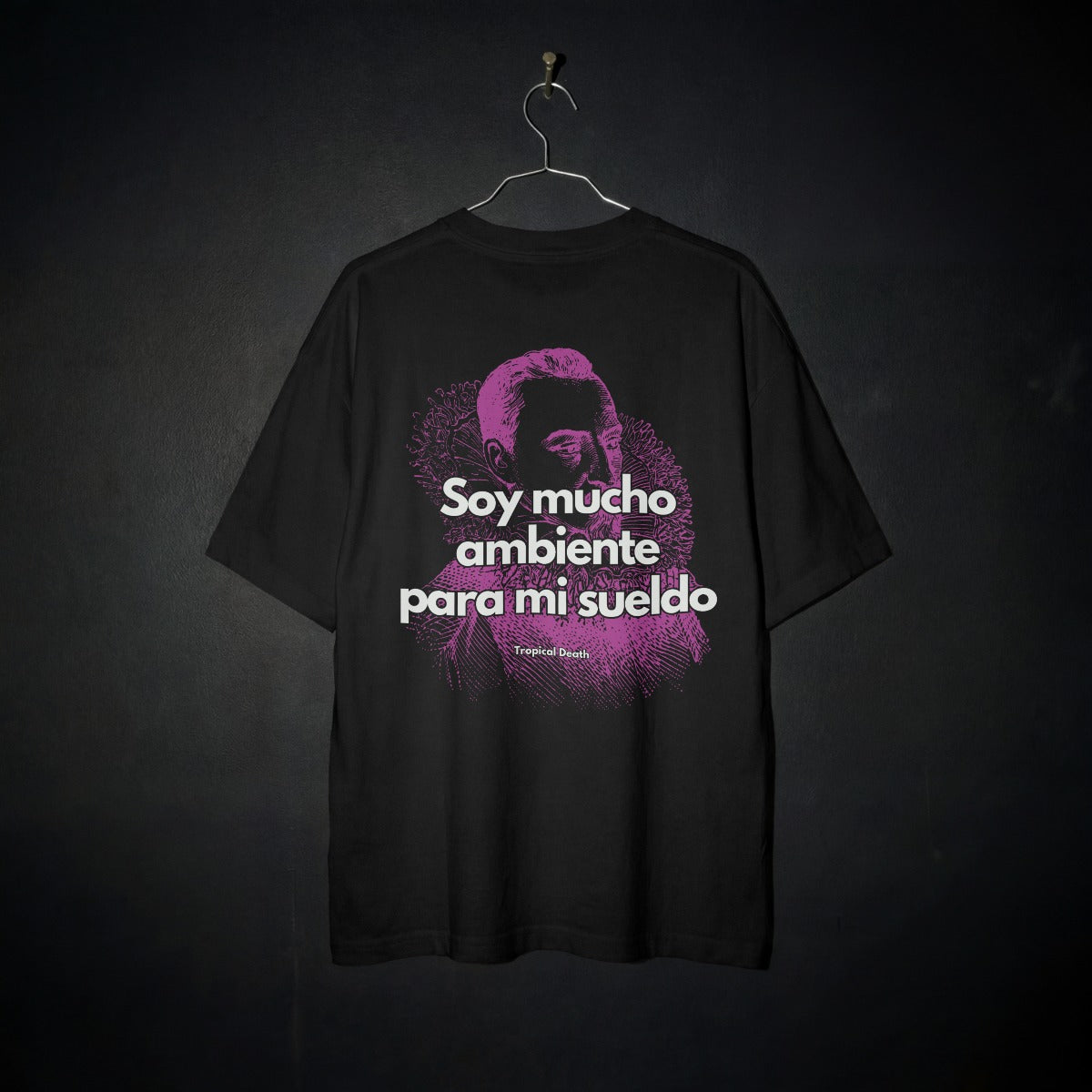 Soy Mucho Ambiente Para Mi Sueldo