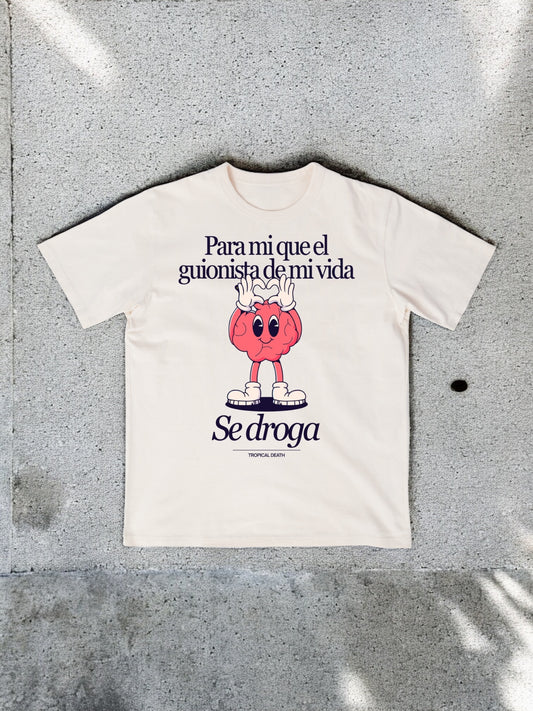 Para Mí Que El Guionista De Mi Vida Se Droga