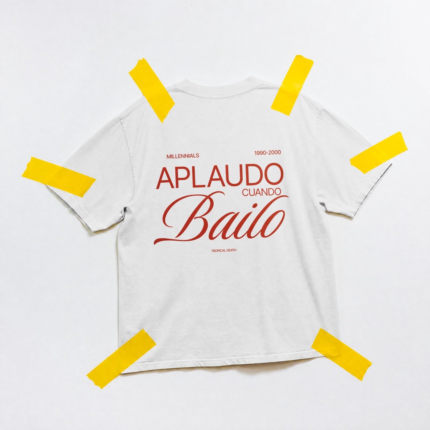 Aplaudo Cuando Bailo