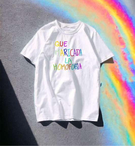 Que Maricada La Homofobia