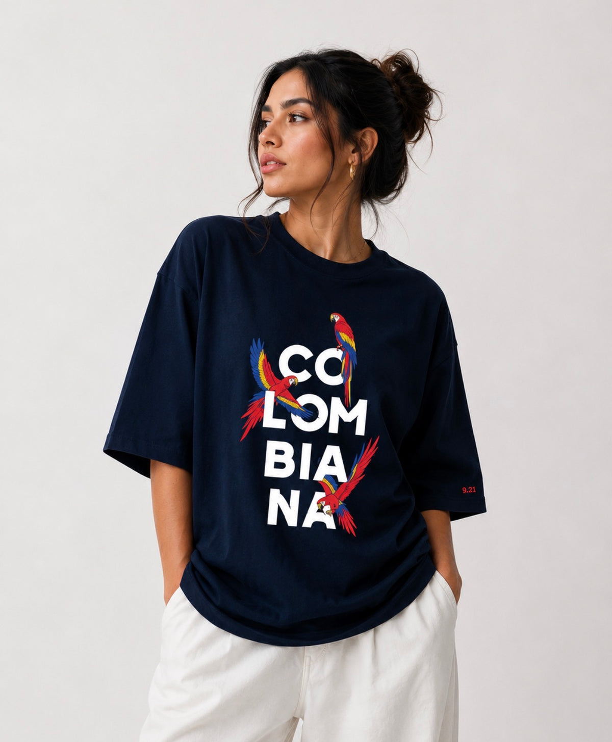 Colombiana Orgullosamente