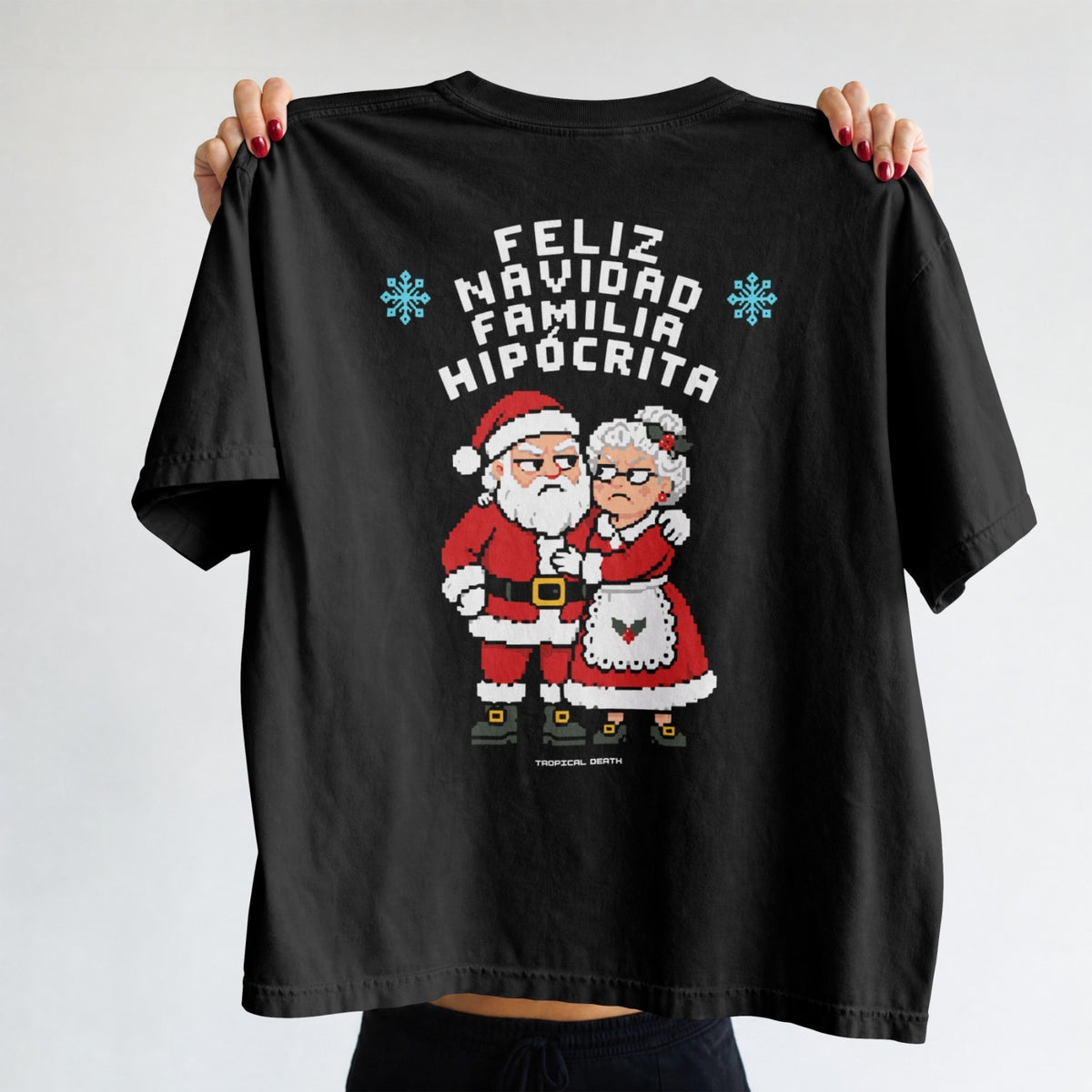Feliz Navidad Familia Hipócrita