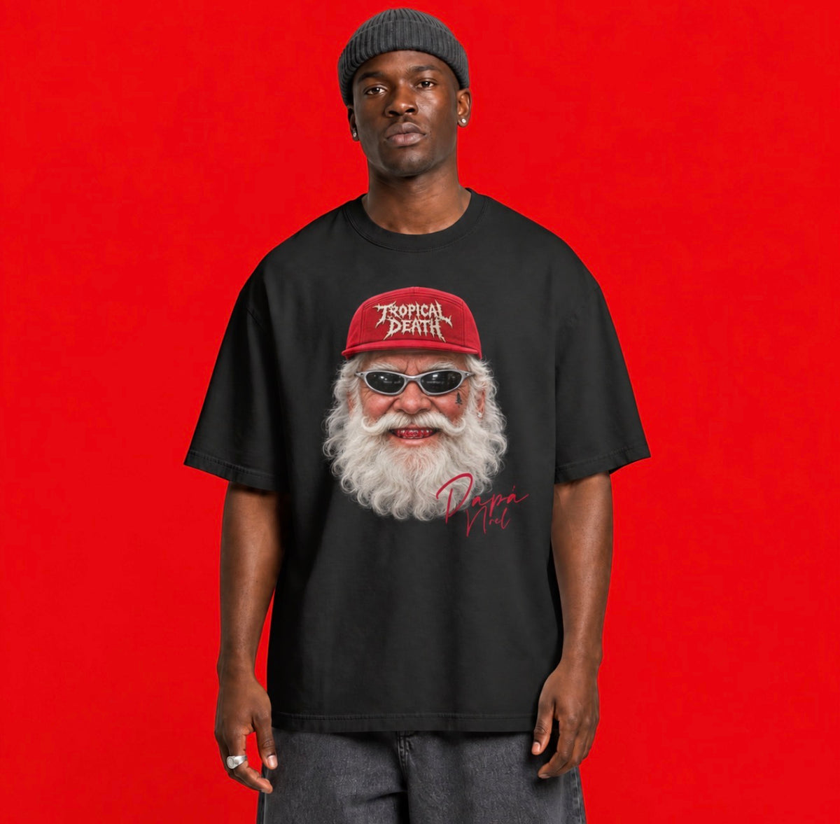 Papá Noel Trapero