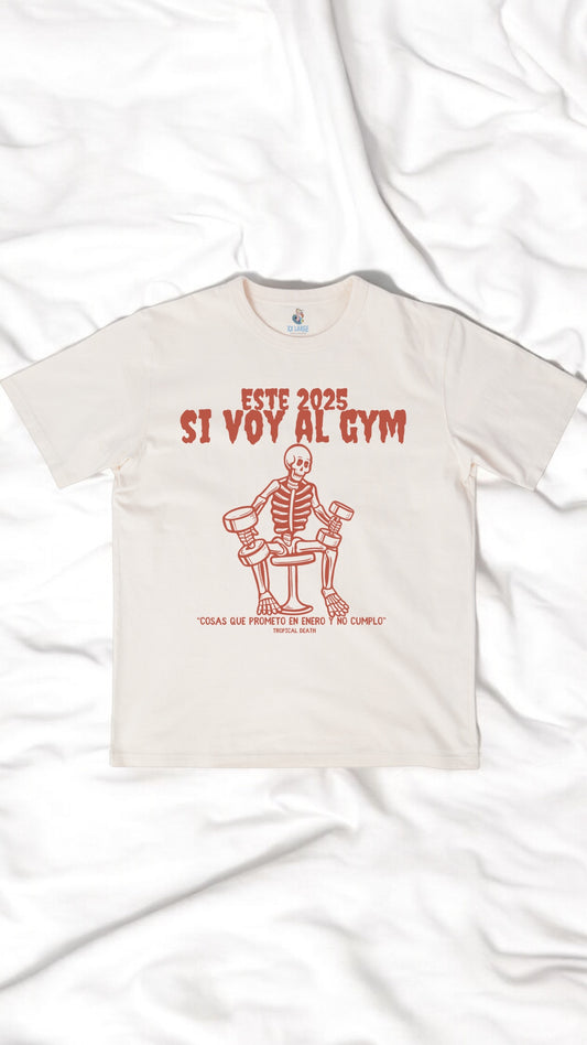 Este 2025 Si Voy Al Gym